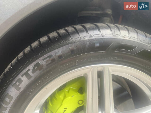 Порше Каен 2016 в Львове на Automoto.ua Синий Порше Каен, объемом двигателя 3 л и пробегом 132 тыс. км за 35500 $, фото 35 на Automoto.ua