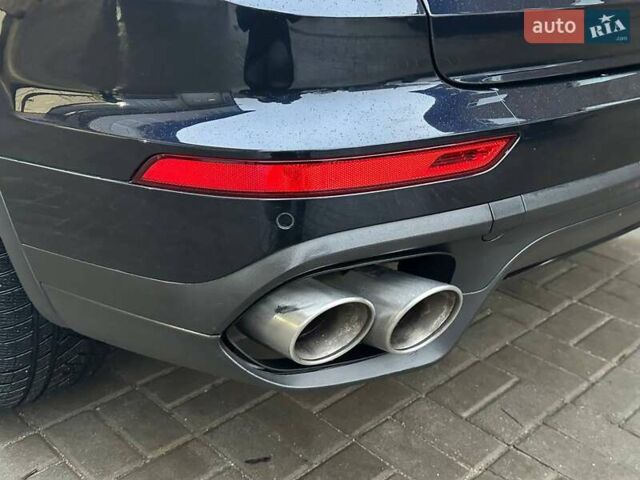 Синий Порше Каен, объемом двигателя 3.6 л и пробегом 245 тыс. км за 22000 $, фото 17 на Automoto.ua