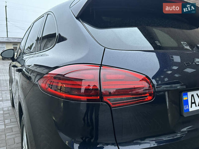 Синій Порше Cayenne, об'ємом двигуна 3.6 л та пробігом 245 тис. км за 22000 $, фото 15 на Automoto.ua