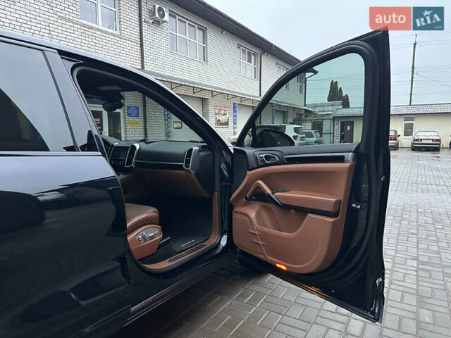 Синій Порше Cayenne, об'ємом двигуна 3.6 л та пробігом 245 тис. км за 22000 $, фото 24 на Automoto.ua