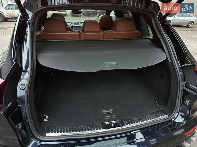 Синий Порше Каен, объемом двигателя 3.6 л и пробегом 245 тыс. км за 22000 $, фото 24 на Automoto.ua