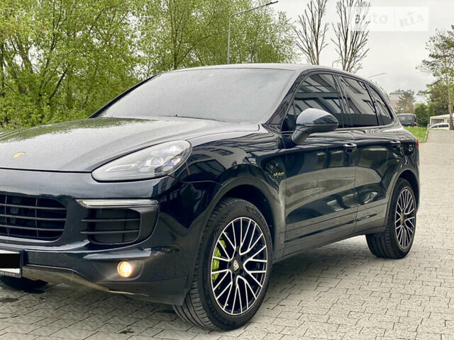 Синій Порше Cayenne, об'ємом двигуна 3 л та пробігом 132 тис. км за 49999 $, фото 29 на Automoto.ua