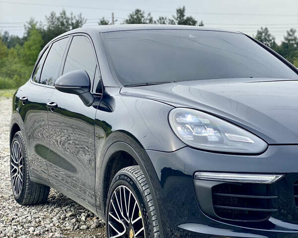 Синій Порше Cayenne, об'ємом двигуна 3 л та пробігом 132 тис. км за 49999 $, фото 25 на Automoto.ua