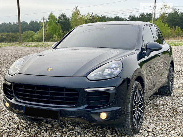 Синій Порше Cayenne, об'ємом двигуна 3 л та пробігом 132 тис. км за 49999 $, фото 18 на Automoto.ua