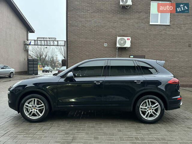 Синій Порше Cayenne, об'ємом двигуна 3.6 л та пробігом 245 тис. км за 22000 $, фото 2 на Automoto.ua