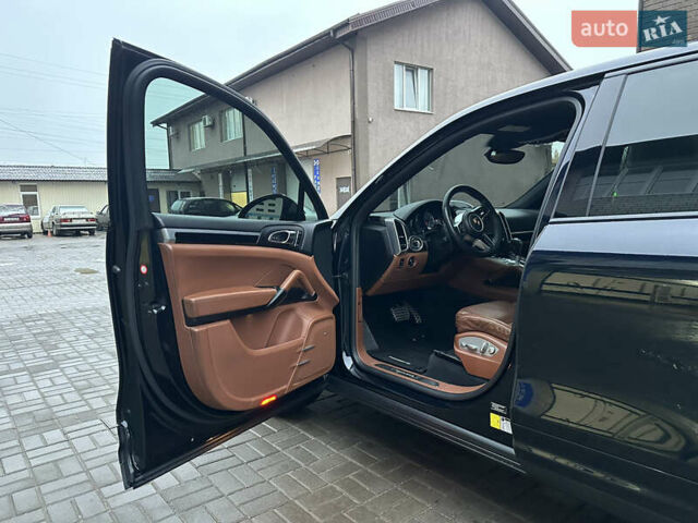 Синій Порше Cayenne, об'ємом двигуна 3.6 л та пробігом 245 тис. км за 22000 $, фото 18 на Automoto.ua
