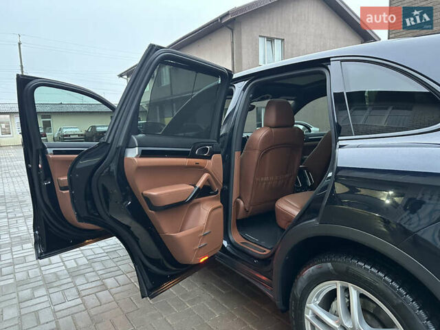 Синій Порше Cayenne, об'ємом двигуна 3.6 л та пробігом 245 тис. км за 22000 $, фото 20 на Automoto.ua