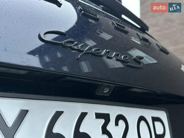 Синій Порше Cayenne, об'ємом двигуна 3.6 л та пробігом 245 тис. км за 22000 $, фото 16 на Automoto.ua