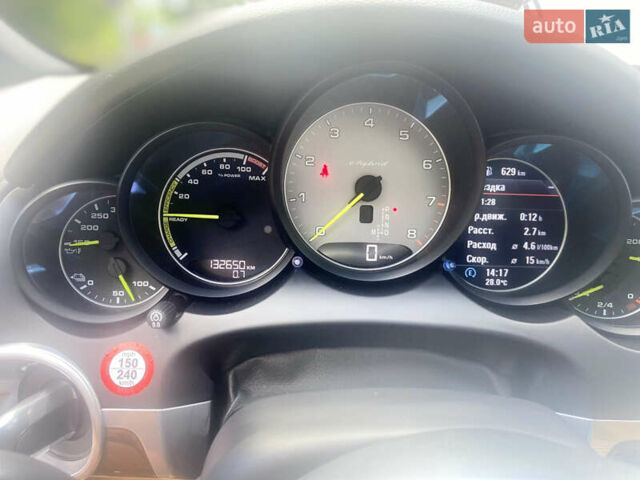 Порше Каен 2016 в Львове на Automoto.ua Синий Порше Каен, объемом двигателя 3 л и пробегом 132 тыс. км за 35500 $, фото 41 на Automoto.ua