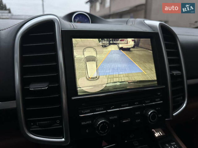 Синій Порше Cayenne, об'ємом двигуна 3.6 л та пробігом 245 тис. км за 22000 $, фото 40 на Automoto.ua