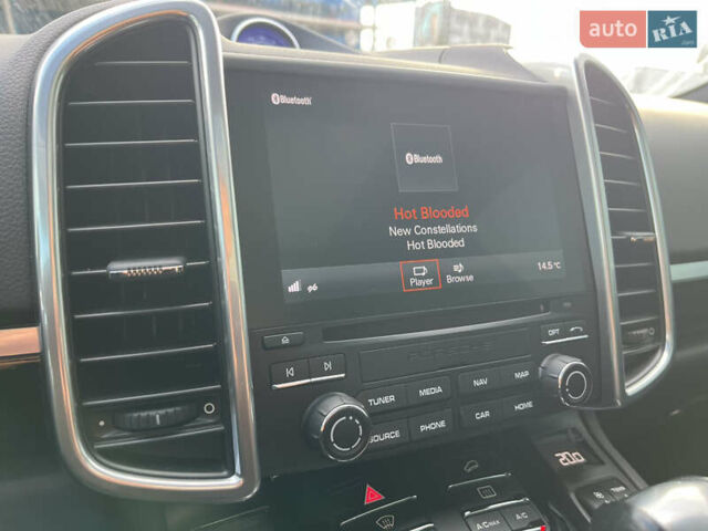 Синій Порше Cayenne, об'ємом двигуна 3 л та пробігом 116 тис. км за 33990 $, фото 23 на Automoto.ua