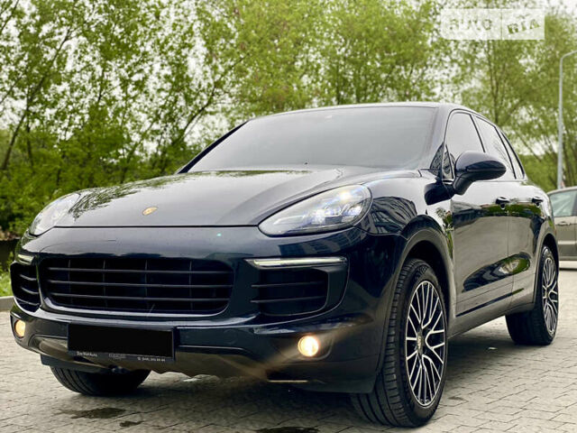 Синій Порше Cayenne, об'ємом двигуна 3 л та пробігом 132 тис. км за 49999 $, фото 9 на Automoto.ua