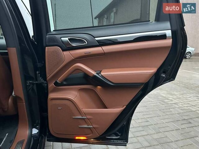 Синий Порше Каен, объемом двигателя 3.6 л и пробегом 245 тыс. км за 22000 $, фото 26 на Automoto.ua