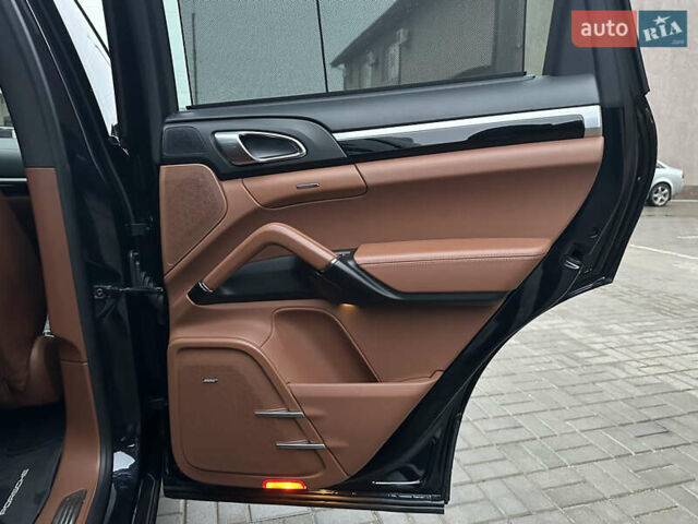 Синій Порше Cayenne, об'ємом двигуна 3.6 л та пробігом 245 тис. км за 22000 $, фото 27 на Automoto.ua