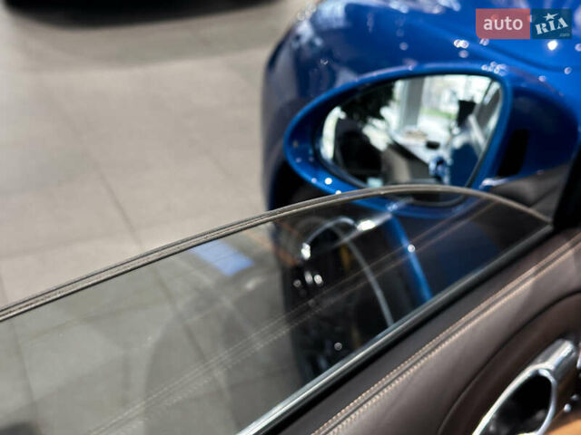 Синий Порше Каен, объемом двигателя 4.13 л и пробегом 188 тыс. км за 45000 $, фото 13 на Automoto.ua