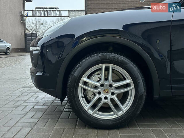 Синій Порше Cayenne, об'ємом двигуна 3.6 л та пробігом 245 тис. км за 22000 $, фото 13 на Automoto.ua