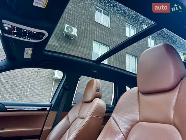 Синій Порше Cayenne, об'ємом двигуна 3.6 л та пробігом 245 тис. км за 22000 $, фото 36 на Automoto.ua