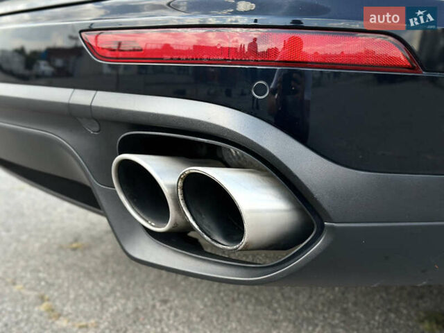 Синий Порше Каен, объемом двигателя 3 л и пробегом 133 тыс. км за 30000 $, фото 10 на Automoto.ua