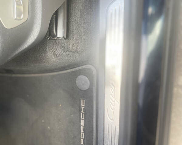 Порше Каен 2016 в Львове на Automoto.ua Синий Порше Каен, объемом двигателя 3 л и пробегом 132 тыс. км за 35500 $, фото 38 на Automoto.ua