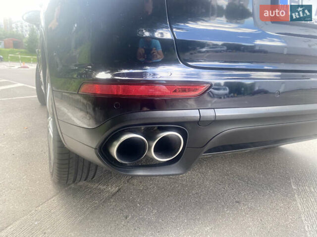 Порше Каен 2016 в Львове на Automoto.ua Синий Порше Каен, объемом двигателя 3 л и пробегом 132 тыс. км за 35500 $, фото 37 на Automoto.ua