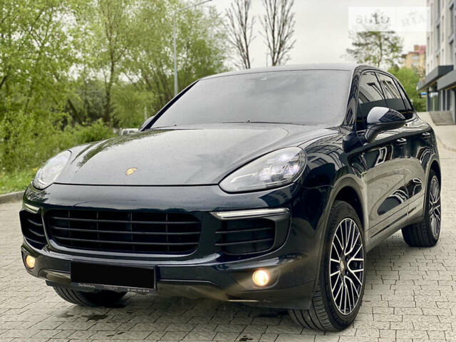 Синій Порше Cayenne, об'ємом двигуна 3 л та пробігом 132 тис. км за 49999 $, фото 28 на Automoto.ua