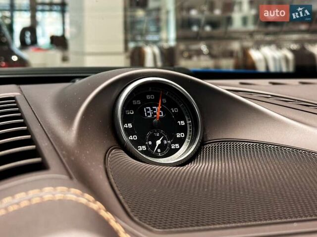 Синий Порше Каен, объемом двигателя 4.13 л и пробегом 188 тыс. км за 45000 $, фото 26 на Automoto.ua