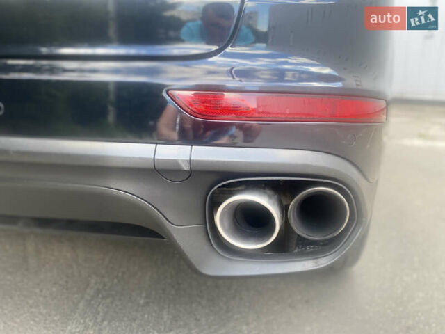 Порше Каен 2016 в Львове на Automoto.ua Синий Порше Каен, объемом двигателя 3 л и пробегом 132 тыс. км за 35500 $, фото 36 на Automoto.ua