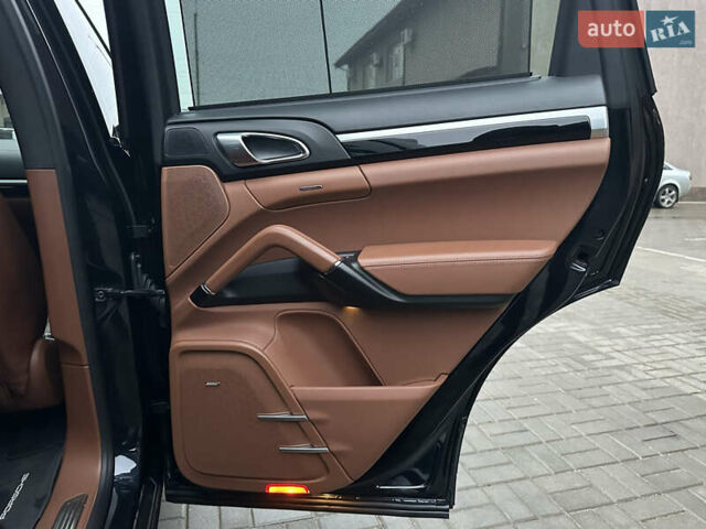Синій Порше Cayenne, об'ємом двигуна 3.6 л та пробігом 245 тис. км за 22000 $, фото 27 на Automoto.ua