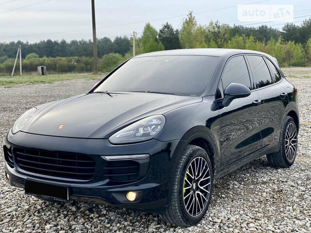 Синій Порше Cayenne, об'ємом двигуна 3 л та пробігом 132 тис. км за 49999 $, фото 19 на Automoto.ua