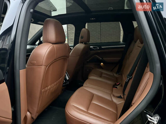 Синій Порше Cayenne, об'ємом двигуна 3.6 л та пробігом 245 тис. км за 22000 $, фото 37 на Automoto.ua