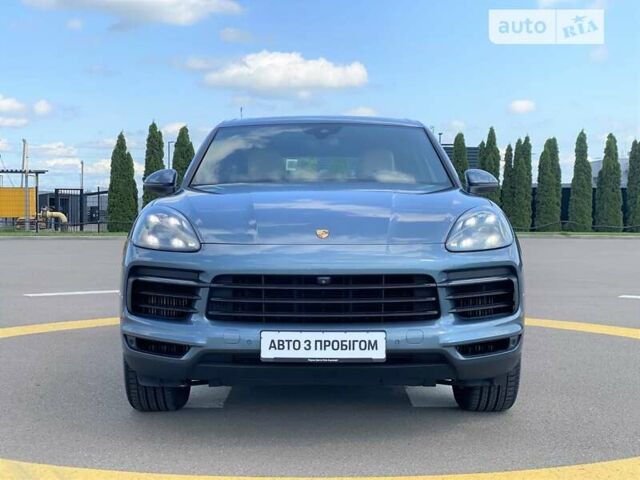 Синій Порше Cayenne, об'ємом двигуна 2.9 л та пробігом 76 тис. км за 79900 $, фото 4 на Automoto.ua