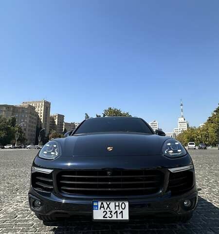 Синій Порше Cayenne, об'ємом двигуна 3.6 л та пробігом 99 тис. км за 33500 $, фото 9 на Automoto.ua