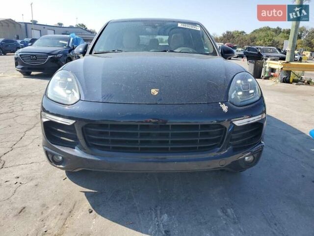 Синій Порше Cayenne, об'ємом двигуна 3.6 л та пробігом 142 тис. км за 8900 $, фото 4 на Automoto.ua