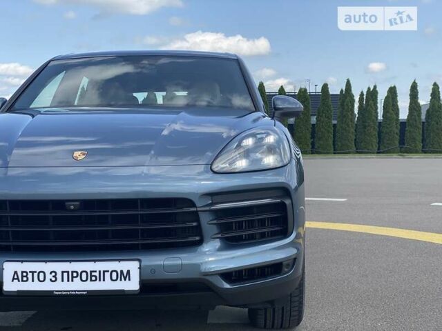 Синій Порше Cayenne, об'ємом двигуна 2.9 л та пробігом 76 тис. км за 79900 $, фото 5 на Automoto.ua