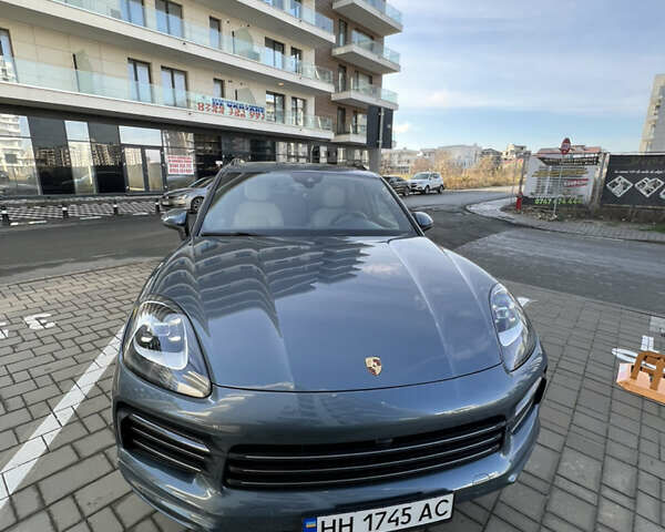 Синий Порше Каен, объемом двигателя 3 л и пробегом 171 тыс. км за 45900 $, фото 14 на Automoto.ua