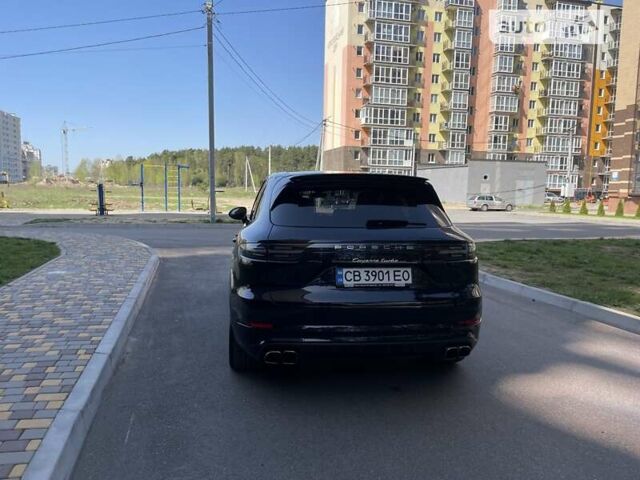 Синій Порше Cayenne, об'ємом двигуна 4 л та пробігом 85 тис. км за 88888 $, фото 20 на Automoto.ua