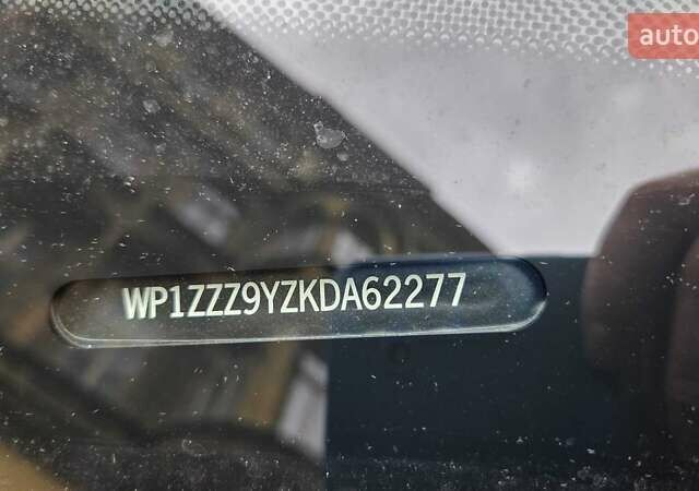 Порше Cayenne 2018 у Києві на Automoto.ua Синій Порше Cayenne, об'ємом двигуна 2.89 л та пробігом 130 тис. км за 58825 $, фото 19 на Automoto.ua