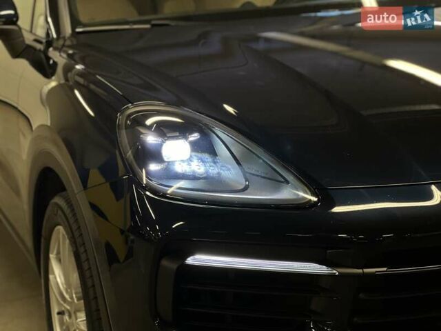 Синий Порше Каен, объемом двигателя 3 л и пробегом 78 тыс. км за 52314 $, фото 13 на Automoto.ua