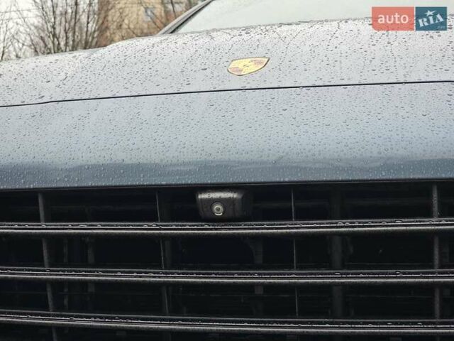 Синий Порше Каен, объемом двигателя 3 л и пробегом 100 тыс. км за 52999 $, фото 9 на Automoto.ua