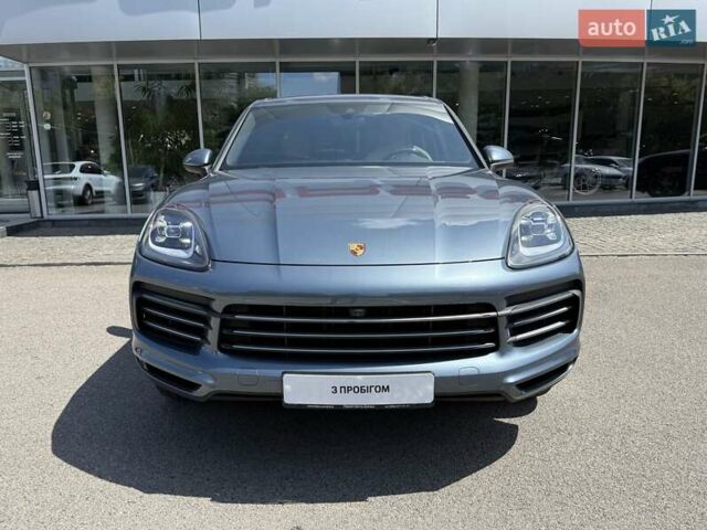 Синій Порше Cayenne, об'ємом двигуна 2.89 л та пробігом 101 тис. км за 57000 $, фото 2 на Automoto.ua