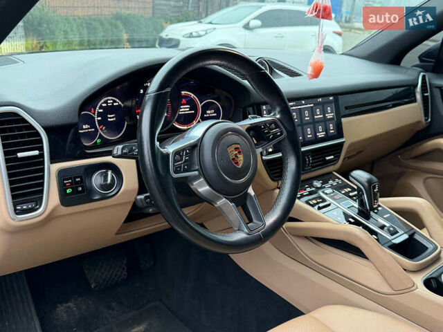 Синій Порше Cayenne, об'ємом двигуна 3 л та пробігом 170 тис. км за 45000 $, фото 12 на Automoto.ua