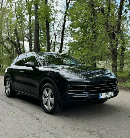 Синій Порше Cayenne, об'ємом двигуна 3 л та пробігом 175 тис. км за 55000 $, фото 1 на Automoto.ua