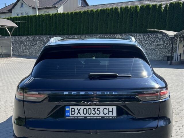 Синій Порше Cayenne, об'ємом двигуна 3 л та пробігом 156 тис. км за 53000 $, фото 5 на Automoto.ua