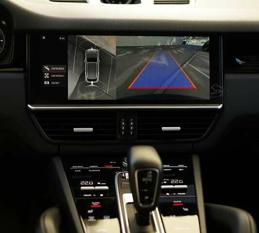 Синій Порше Cayenne, об'ємом двигуна 3 л та пробігом 74 тис. км за 58900 $, фото 37 на Automoto.ua