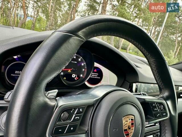 Синий Порше Каен, объемом двигателя 3 л и пробегом 119 тыс. км за 51800 $, фото 70 на Automoto.ua