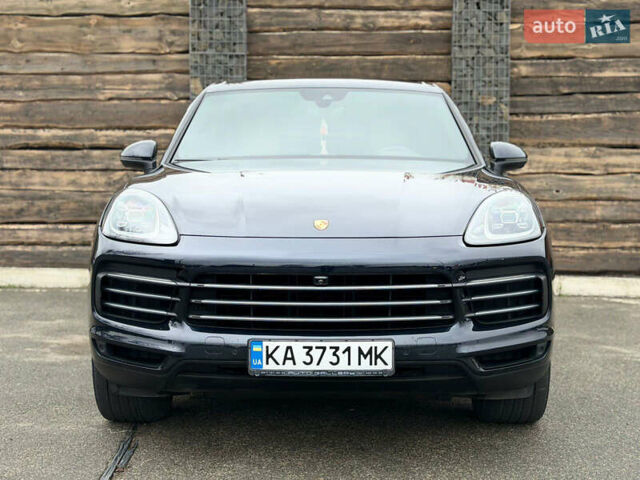 Синій Порше Cayenne, об'ємом двигуна 3 л та пробігом 170 тис. км за 45000 $, фото 2 на Automoto.ua