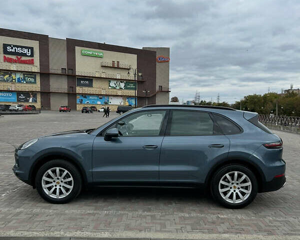 Синій Порше Cayenne, об'ємом двигуна 3 л та пробігом 95 тис. км за 55000 $, фото 7 на Automoto.ua