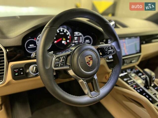 Синий Порше Каен, объемом двигателя 3 л и пробегом 78 тыс. км за 52314 $, фото 30 на Automoto.ua