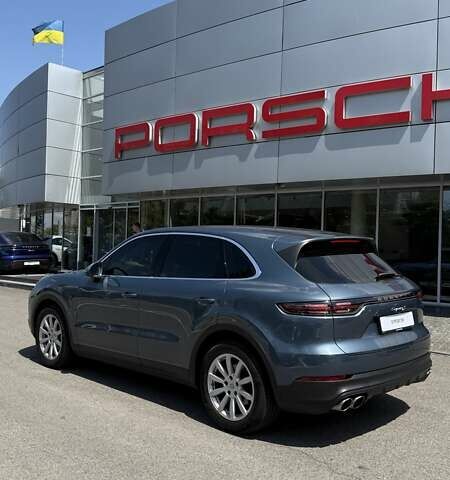 Синій Порше Cayenne, об'ємом двигуна 2.89 л та пробігом 101 тис. км за 57000 $, фото 8 на Automoto.ua