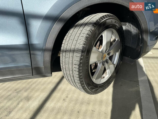 Порше Каен 2018 в Киеве на Automoto.ua Синий Порше Каен, объемом двигателя 3 л и пробегом 86 тыс. км за 51000 $, фото 24 на Automoto.ua